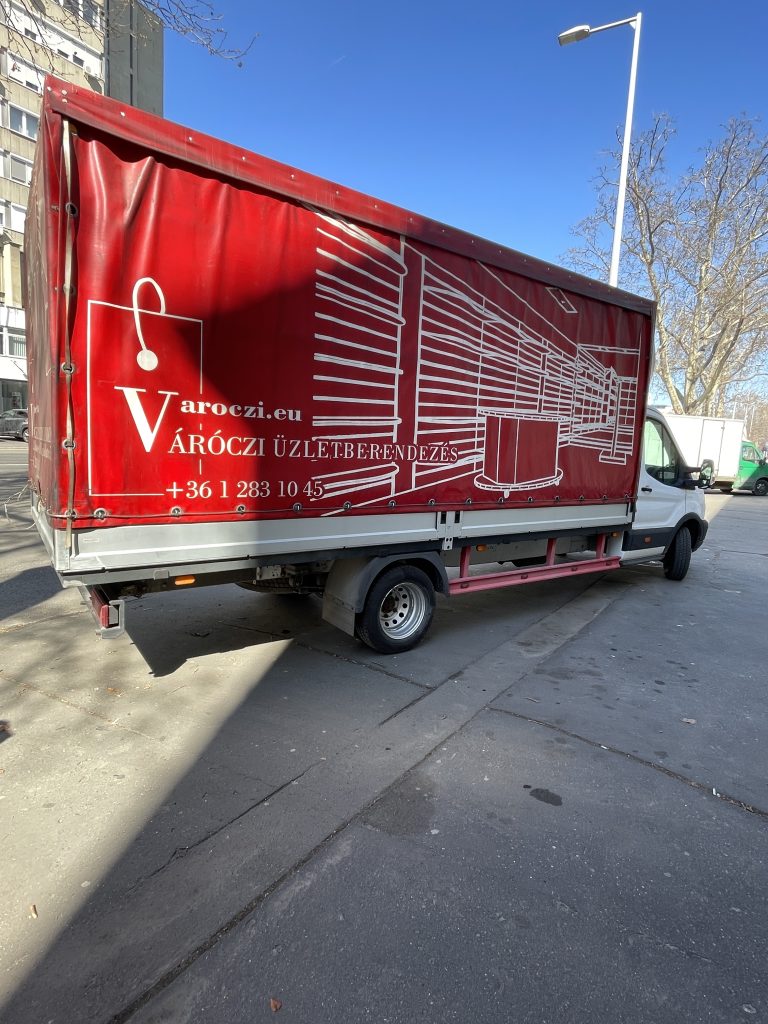 Alpha Industries_15 Alpha Industries Üzletberendezés referencia 15 helyszínre szállítás