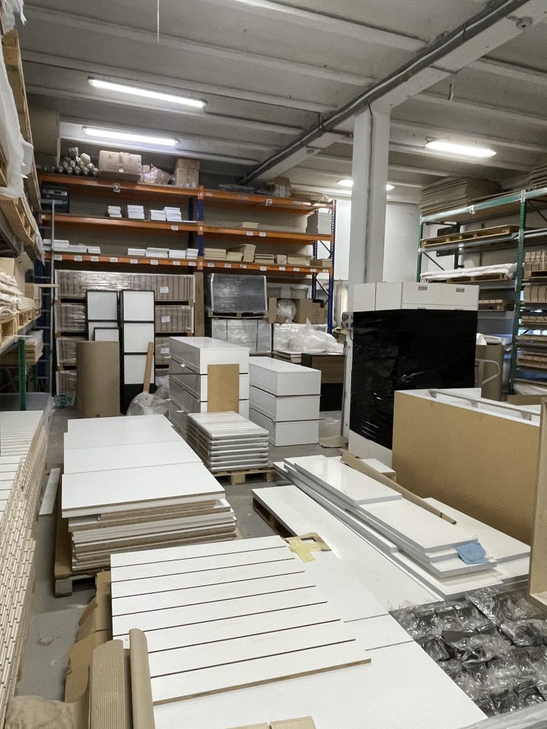 Crystal Nails J&oacute;zsef krt. &uuml;zlet berendez&eacute;se 17