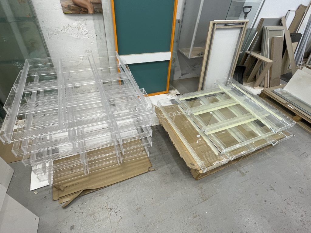 Crystal Nails J&oacute;zsef krt. &uuml;zlet berendez&eacute;se 18