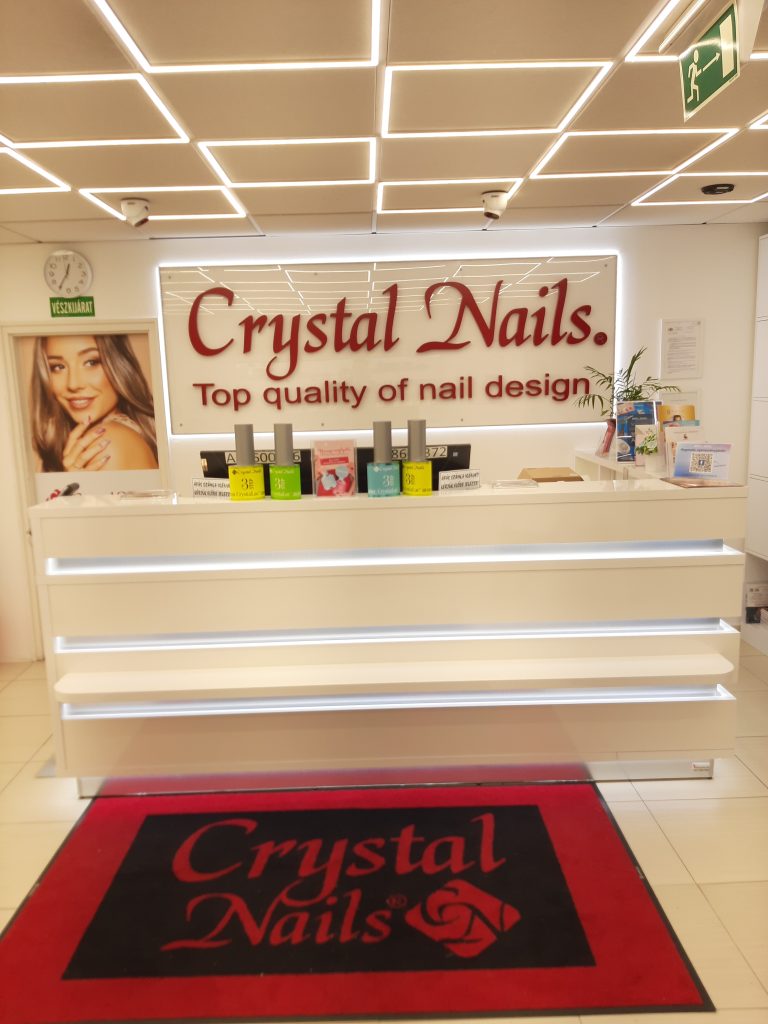 Crystal Nails J&oacute;zsef krt. &uuml;zlet berendez&eacute;se 03