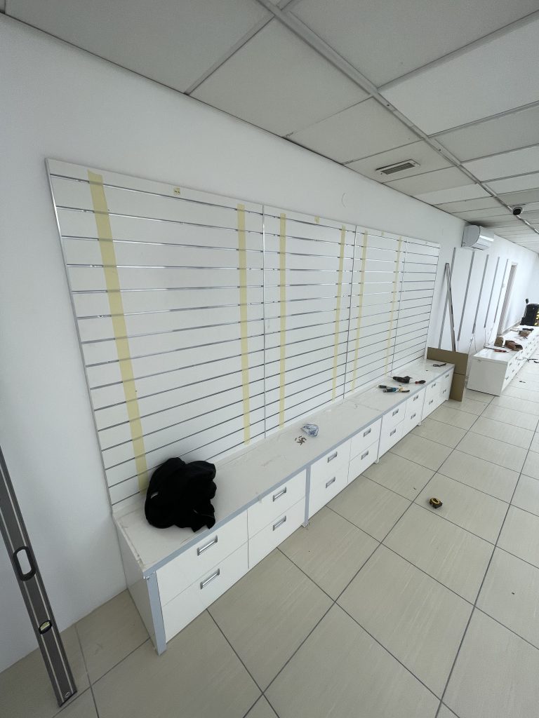 Crystal Nails J&oacute;zsef krt. &uuml;zlet berendez&eacute;se 09