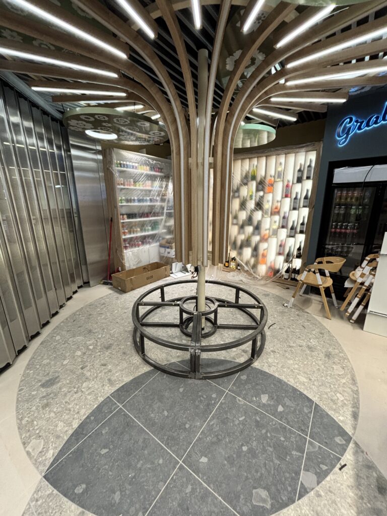 Budapest Bakery Souvenir - Budapest Airport 16