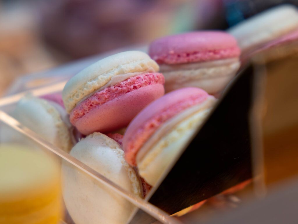 Marzipan House &eacute;dess&eacute;gbolt berendez&eacute;s V&aacute;s&aacute;rcsarnok 07