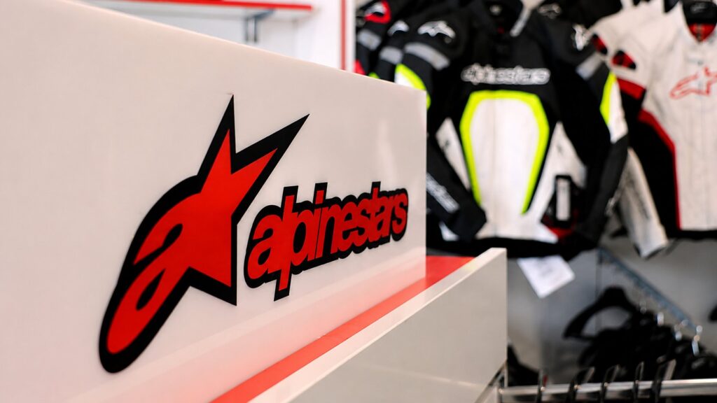 Alpinestars Motorosbolt 01