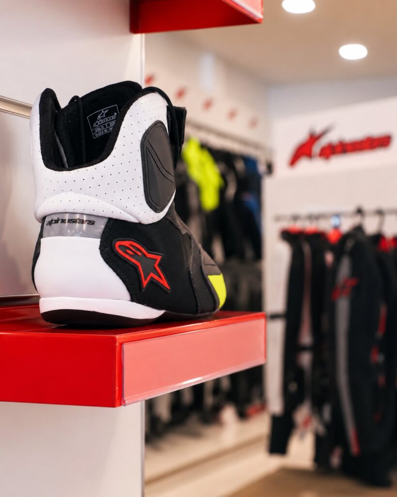 Alpinestars motorosbolt 10
