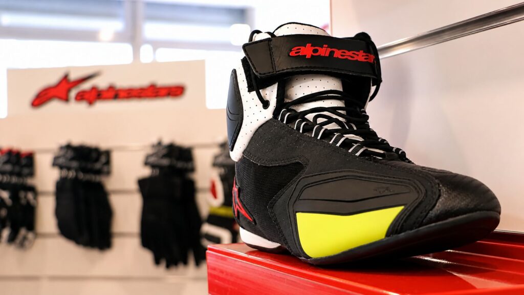 Alpinestars motorosbolt 11