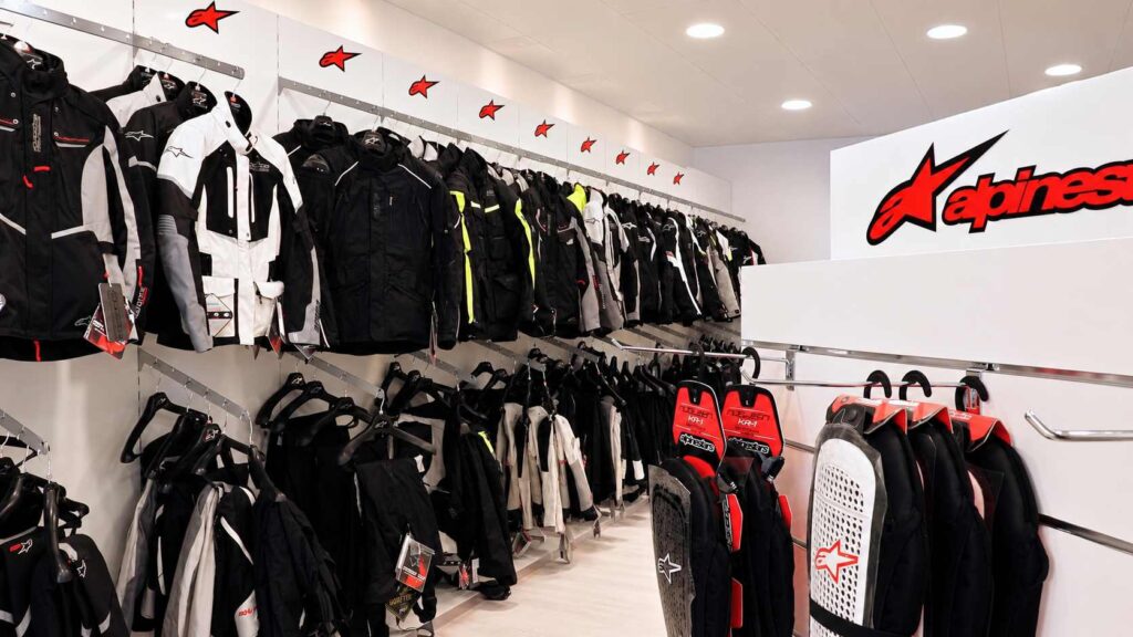 Alpinestars motorosbolt 13