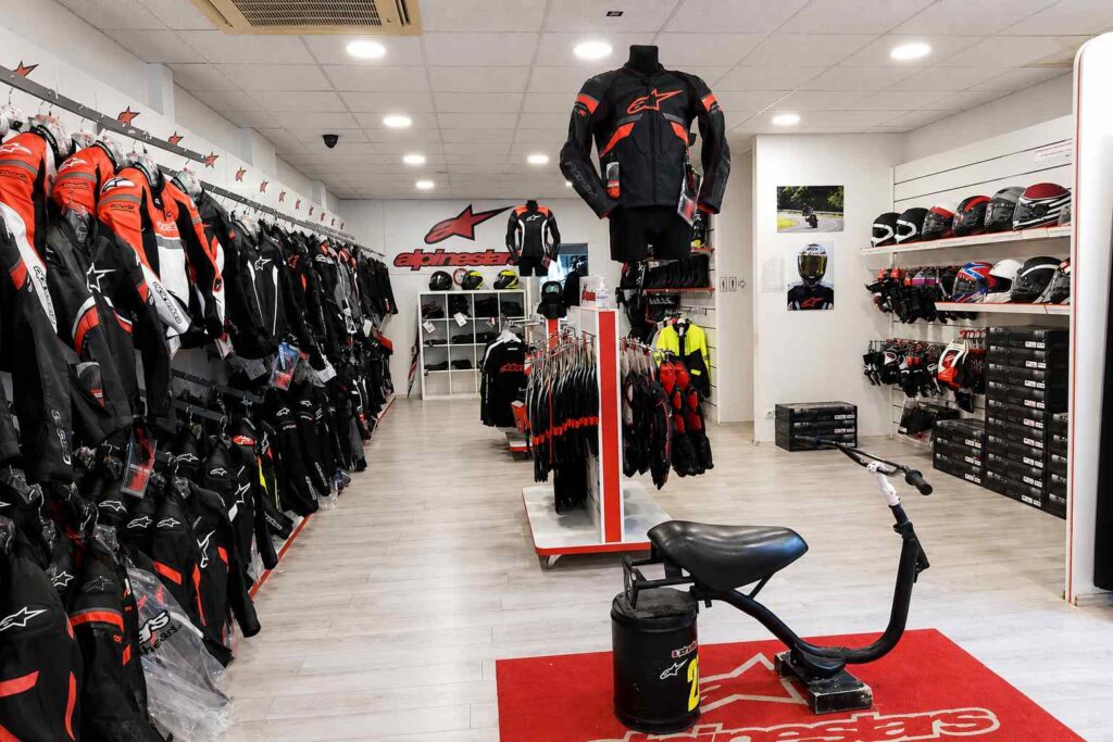 Alpinestars Motorosbolt 02
