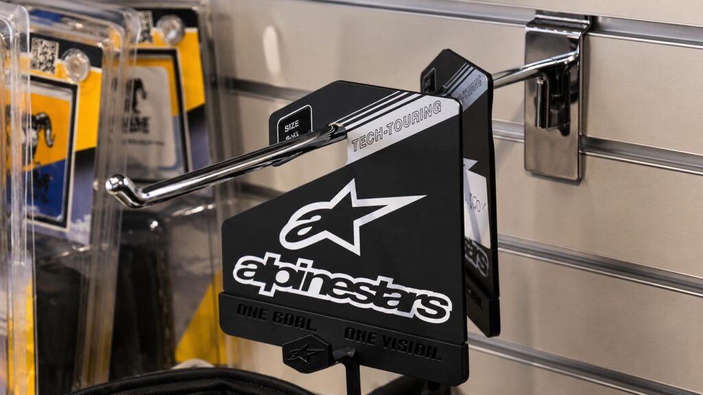 Alpinestars motorosbolt 20