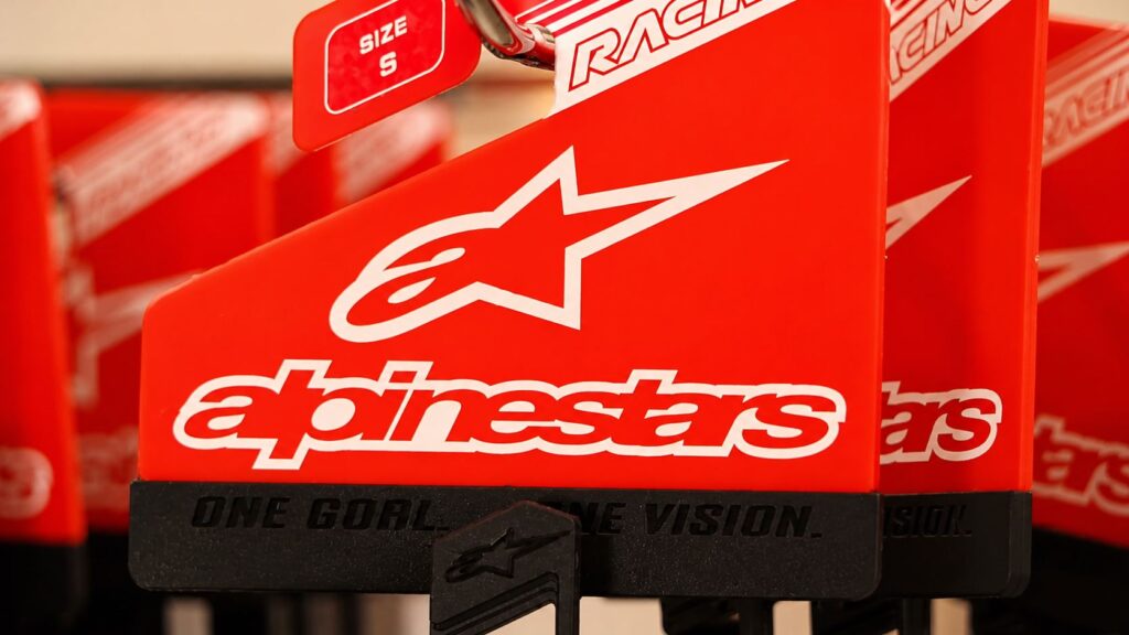Alpinestars motorosbolt 22