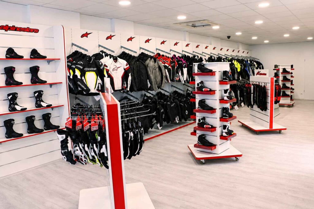 Alpinestars Motorosbolt 03