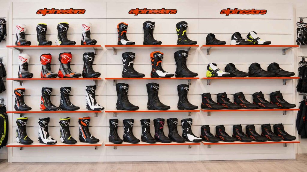 Alpinestars Motorosbolt 04