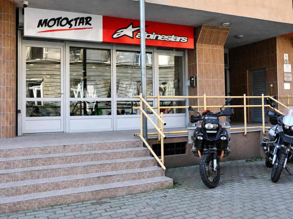 Alpinestars Motorosbolt 05