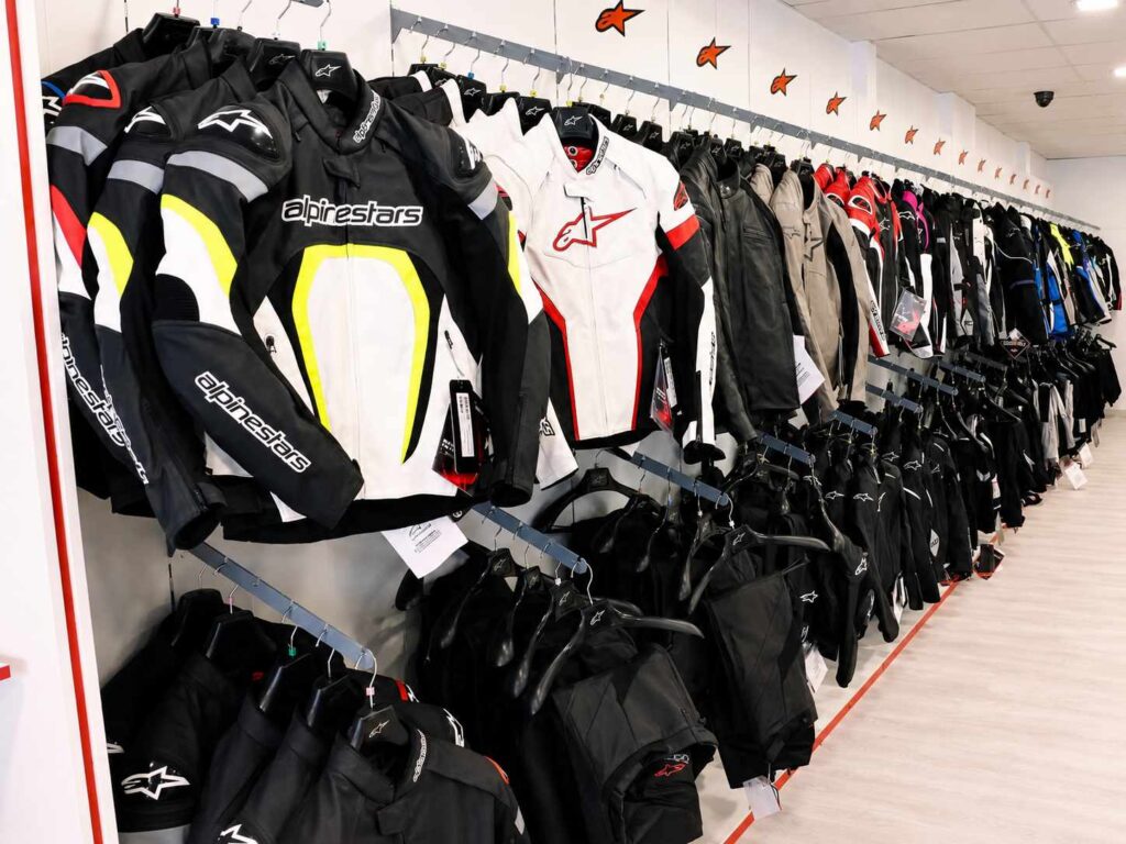 Alpinestars Motorosbolt 06