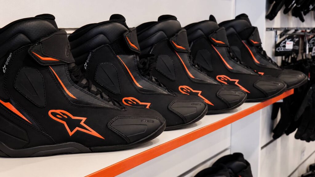 Alpinestars motorosbolt 08