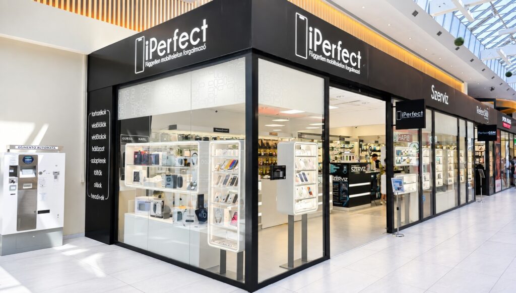Perfect_GSM_Lurdy_4 Perfect GSM iPerfect üzlet berendezés Lurdy ház 05